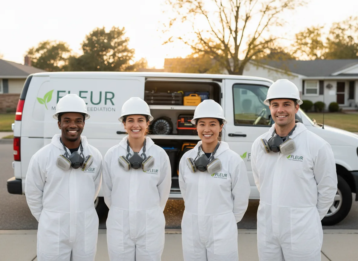 Mold Remediation company in Newark, NY